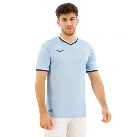 미즈노 Lazio 24/25 홈 반팔 티셔츠 5141010908
