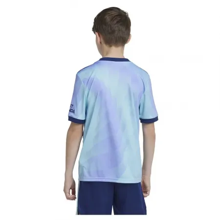 아디다스 아스날 FC 24/25 3 스트라이프 주니어 반팔 티셔츠 5141013516