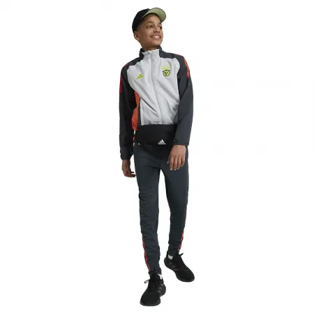 아디다스 벤피카 24/25 프리매치 주니어 트레이닝 자켓 5141013526