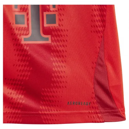 아디다스 FC 바이에른 무니치 24/25 홈 주니어 세트 5141013536