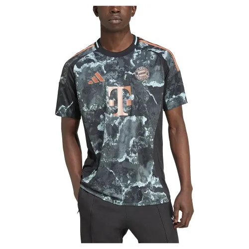 아디다스 FC Bayern 무니치 24/25 어웨이 반팔 티셔츠 5141015849