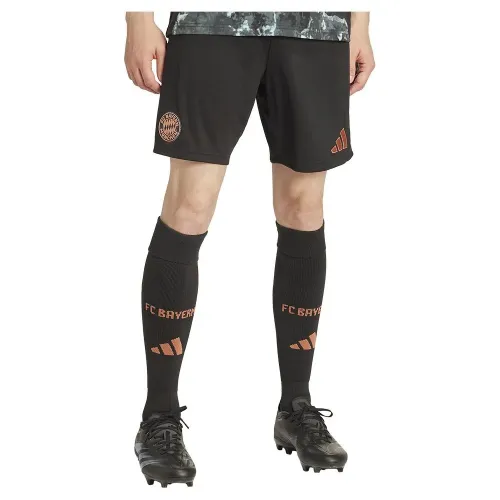 아디다스 FC Bayern 무니치 24/25 어웨이 반바지 5141015850