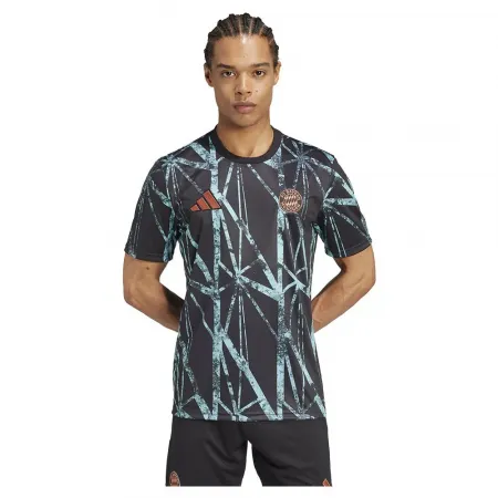 아디다스 FC 바이에른 무니치 24/25 프리매치 반팔 티셔츠 5141015858