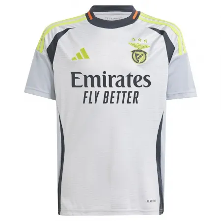 아디다스 벤피카 24/25 Third 주니어 반팔 티셔츠 5141047098