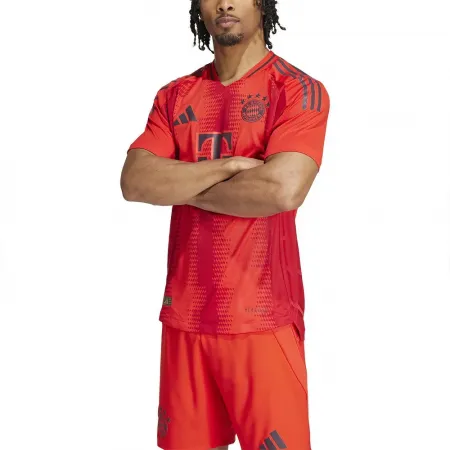 아디다스 FC 바이에른 무니치 어센틱 24/25 홈 반팔 티셔츠 5141047253