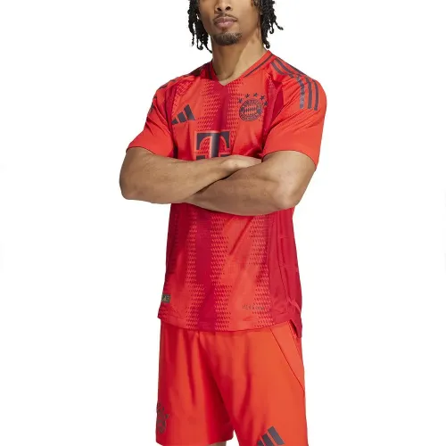 아디다스 FC Bayern 무니치 Authentic 24/25 홈 반팔 티셔츠 5141047253