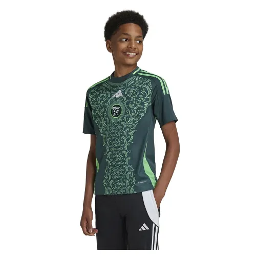 아디다스 알제리 24/25 어웨이 주니어 반팔 티셔츠 5141050046