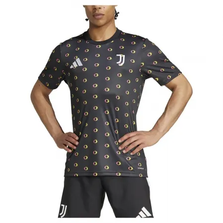 아디다스 유밴투스 24/25 프리매치 반팔 티셔츠 5141050375