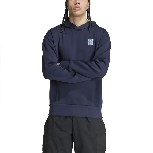 아디다스 Ajax Amsterdam Seasonal Doubleknit 후드티 5141081505