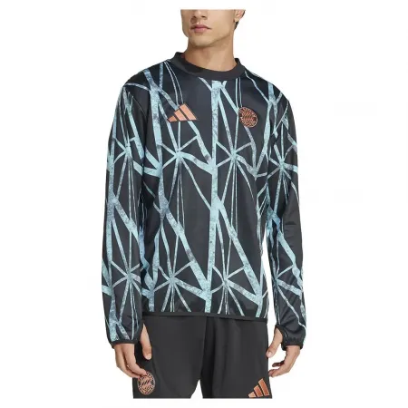 아디다스 FC 바이에른 무니치 24/25 프리매치 스웨트셔츠 5141081924