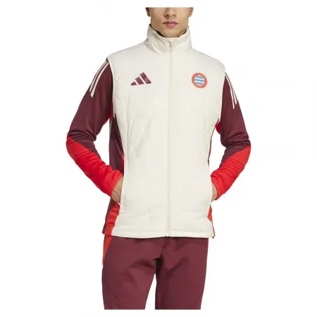 아디다스 FC 바이에른 무니치 24/25 윈터라이즈드 조끼 5141081925