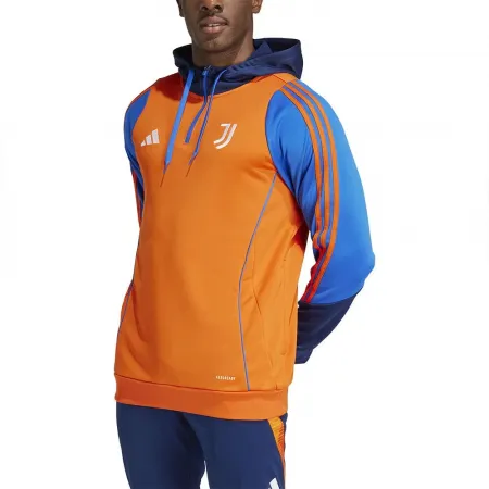 아디다스 유밴투스 24/25 Tiro 훈련 후드티 5141082106