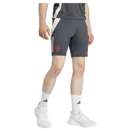 아디다스 맨체스터 유나이트드 24/25 Tiro 훈련 반바지 5141125804