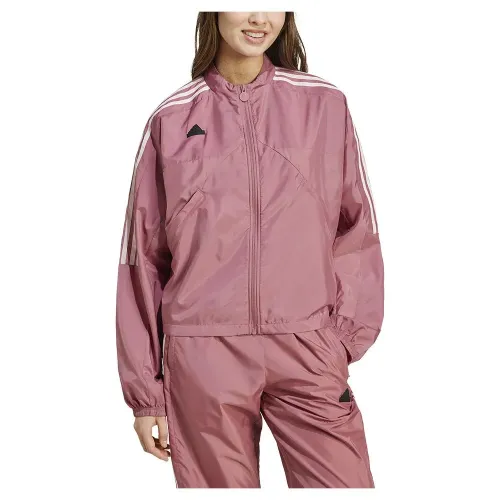 아디다스 Tiro Cut 3 Stripes Summer Woven 트랙 자켓 5141126670