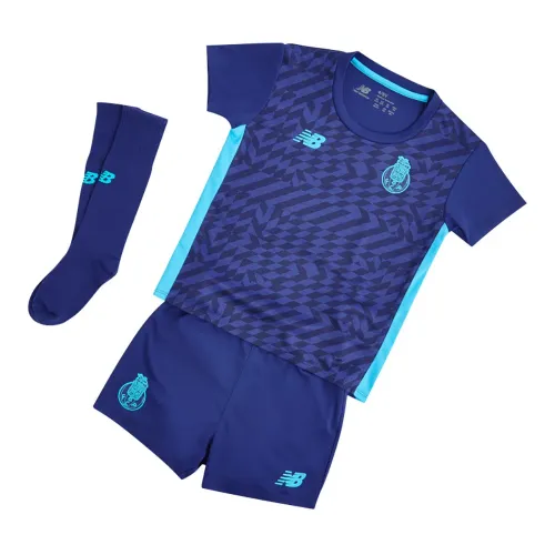 뉴발란스 FC Porto 24/25 Third 주니어 세트 5141148927
