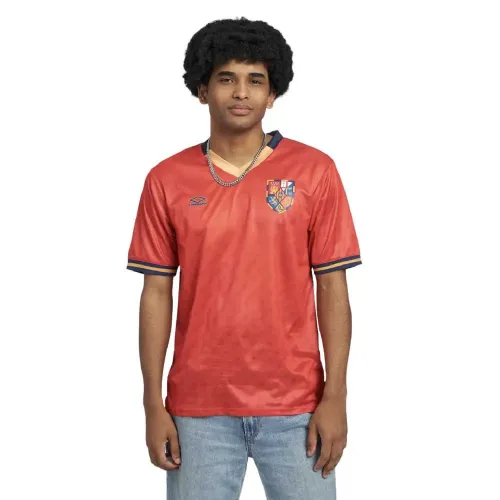 엄브로 Spain Iconic 그래픽 반팔 티셔츠 5141175370