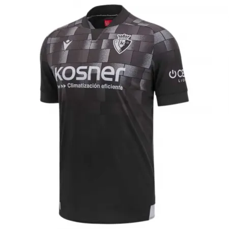 마크론 CA Osasuna 24/25 Third 주니어 반팔 티셔츠 5141326422