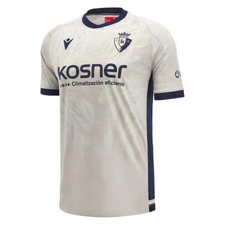 마크론 CA Osasuna 24/25 멀리 반팔 티셔츠 5141326426