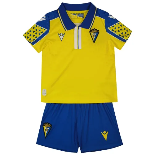 마크론 Cádiz CF 24/25 홈 주니어 세트 5141326432