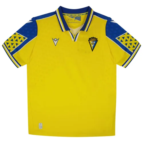 마크론 Cádiz CF 24/25 홈 주니어 반팔 티셔츠 5141326440