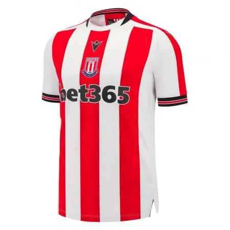마크론 Stoke City FC 24/25 집 반팔 티셔츠 5141381081
