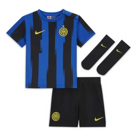 나이키 Inter Milan 23/24 집 주니어 세트 5141403338