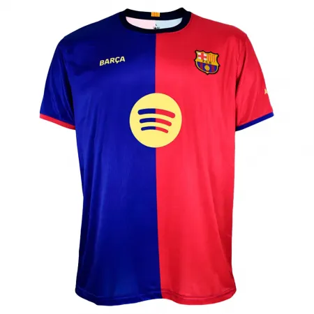 FC바로셀로나 24/25 20 Dani Olmo 집 주니어 반팔 티셔츠 5141409793