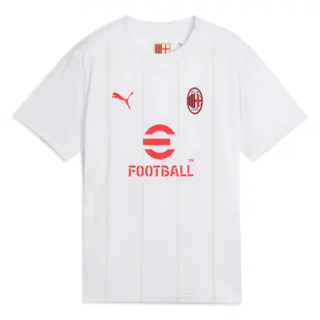 푸마 AC Milan 프리매치 주니어 반팔 티셔츠 5141433625