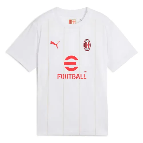 푸마 AC Milan 프리매치 주니어 반팔 티셔츠 5141433625