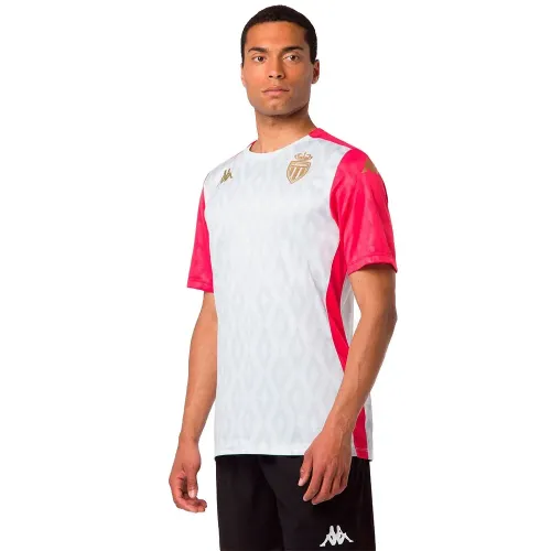 카파 AS Monaco 24/25 Aboupret 프로 8 훈련 주니어 반팔 티셔츠 5141436747