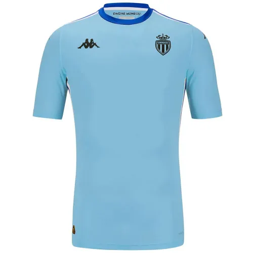 카파 AS Monaco 24/25 Kombat Pro 골키퍼 홈 반팔 티셔츠 5141436772