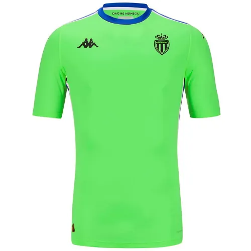 카파 AS Monaco 24/25 Kombat Pro 골키퍼 홈 반팔 티셔츠 5141436774