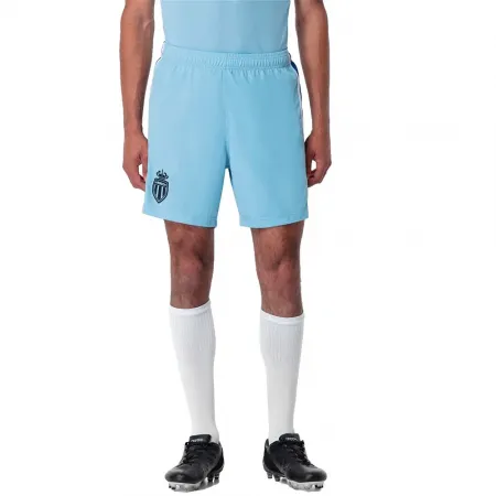 카파 AS Monaco Kombat Ryder 24/25 홈 주니어 반바지 5141436796