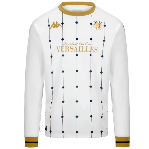 카파 FC Versailles Kombat 24/25 어웨이 긴팔 티셔츠 5141436992