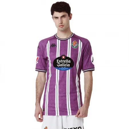 카파 Real Valladolid CF 24/25 Kombat Pro 홈 반팔 티셔츠 5141437293