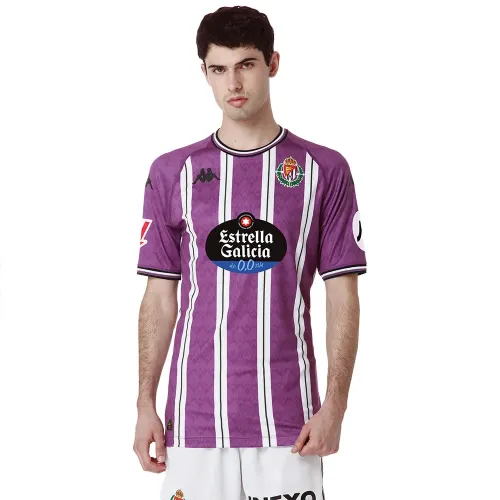 카파 Real Valladolid CF 24/25 Kombat Pro 홈 반팔 티셔츠 5141437293