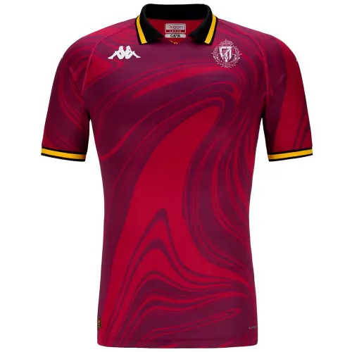 카파 Real Valladolid CF 24/25 Kombat Pro Third 반팔 티셔츠 5141437294