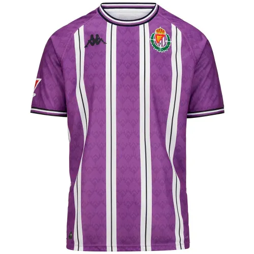 카파 Real Valladolid CF Kombat 24/25 홈 반팔 티셔츠 5141437300