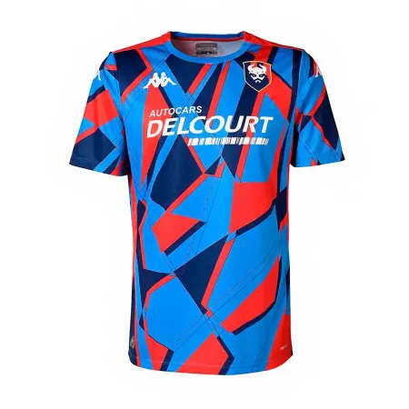 카파 SM Caen 24/25 Aboupre Pro 8 훈련 반팔 티셔츠 5141437385