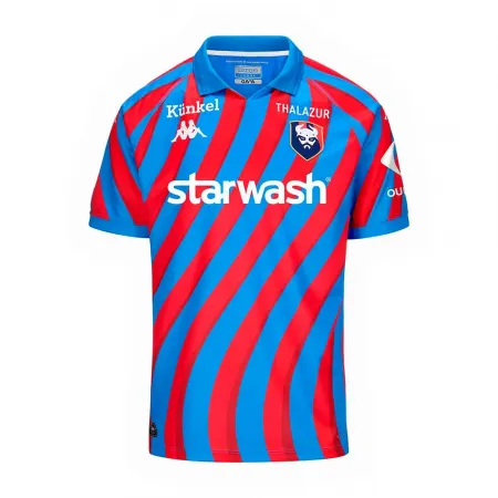 카파 SM Caen Kombat 24/25 홈 반팔 티셔츠 5141437390