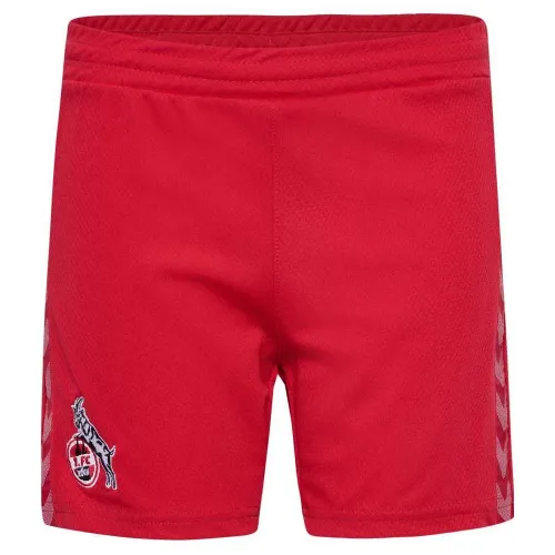 험멜 FC Köln 23/24 어웨이 주니어 반바지 5141456562