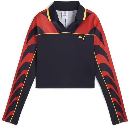 푸마 Road To Unity Football Baby 긴팔 티셔츠 5141466164