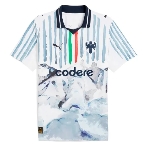 푸마 Super Monterrey Replica 반팔 티셔츠 5141466212