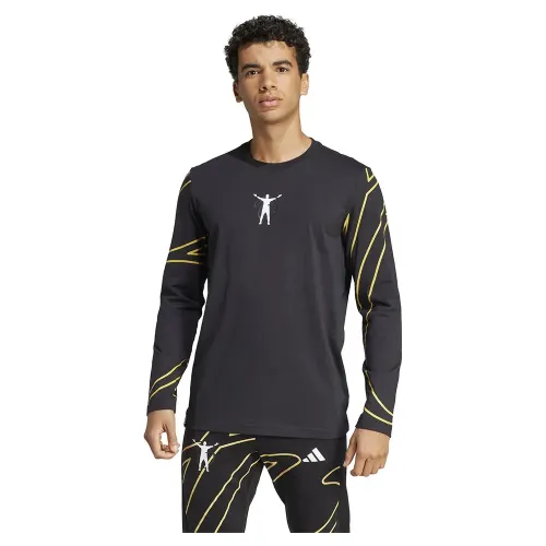 아디다스 Jude Bellingham Culturewear 긴팔 티셔츠 5141516402