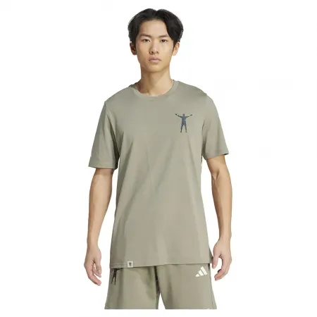 아디다스 주드 벨링엄 컬쳐웨어 반팔 티셔츠 5141516416