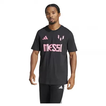 아디다스 메시 네임 넘버 그래픽 반팔 티셔츠 5141516511