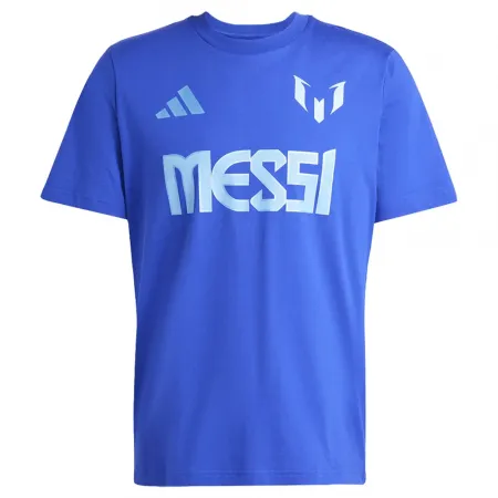 아디다스 메시 네임 넘버 그래픽 반팔 티셔츠 5141516529