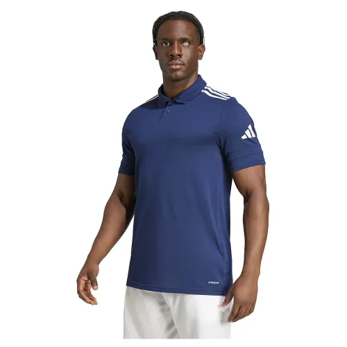 아디다스 Squadra 25 Cotton 반팔 폴로 셔츠 5141516696