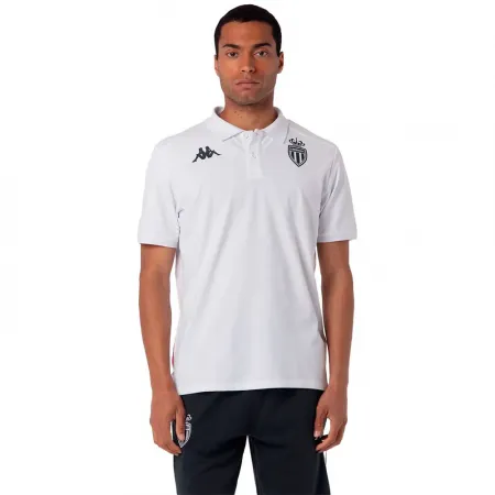 카파 AS Monaco 24/25 Acramy 반팔 폴로 셔츠 5141520437