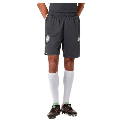 카파 AS Monaco 24/25 Ahorazip Pro 8 훈련 주니어 반바지 5141520439